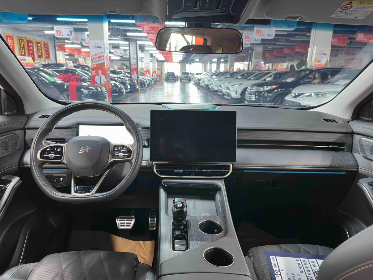 Jetour Shanhai L9 2025 thumb 6