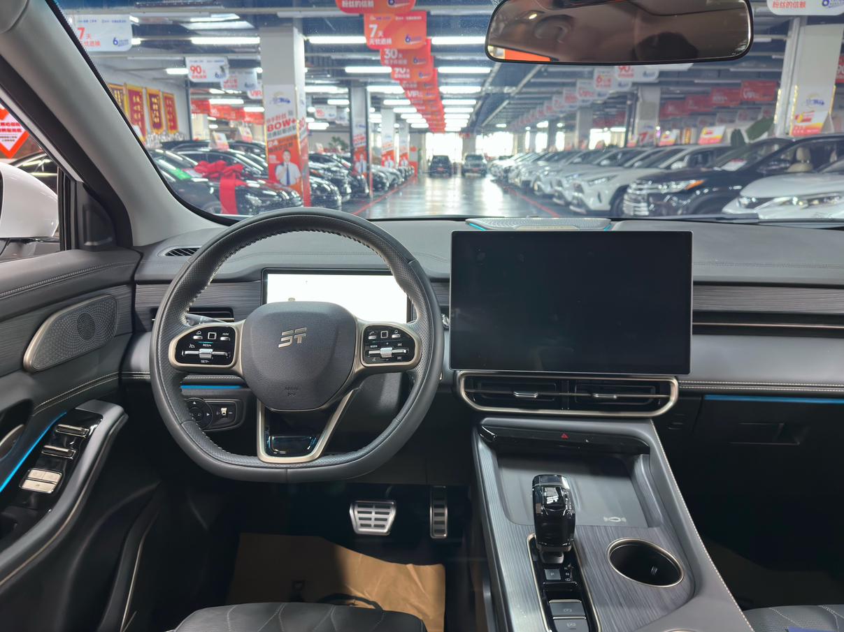 Jetour Shanhai L9 2025 thumb 8