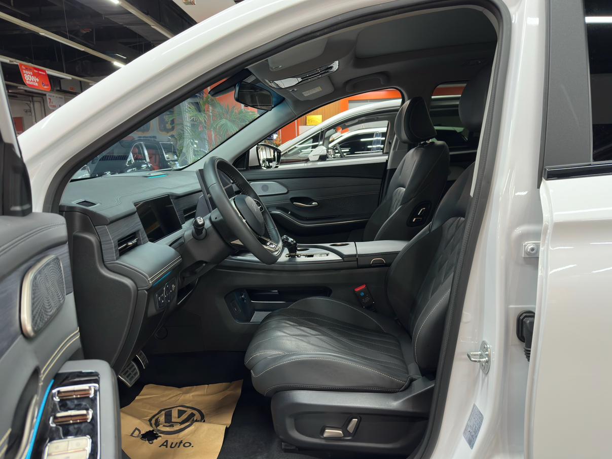 Jetour Shanhai L9 2025 thumb 9