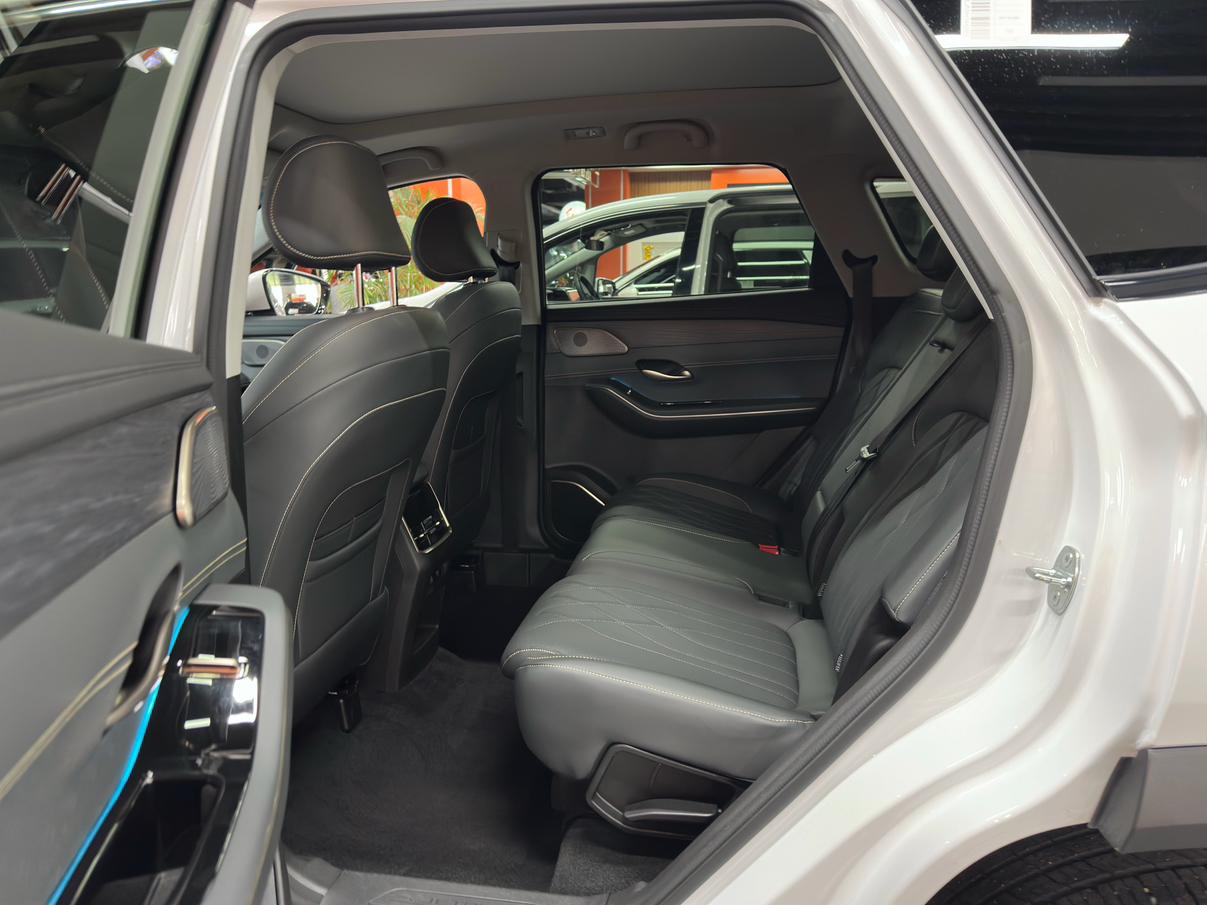 Jetour Shanhai L9 2025 thumb 10