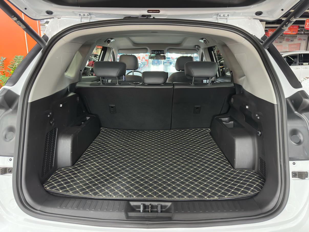 Jetour Shanhai L9 2025 thumb 11