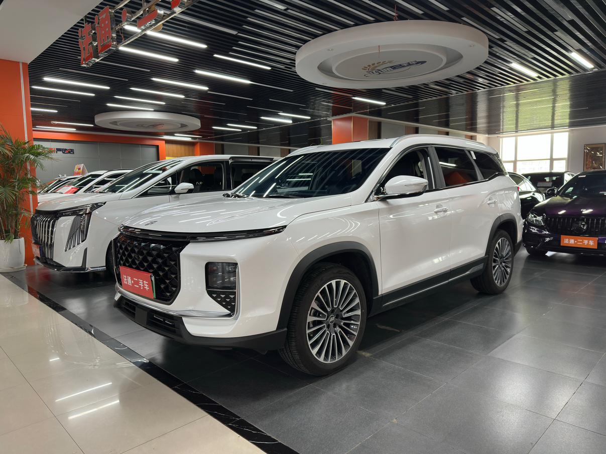 Jetour Shanhai L9 2025 thumb 12