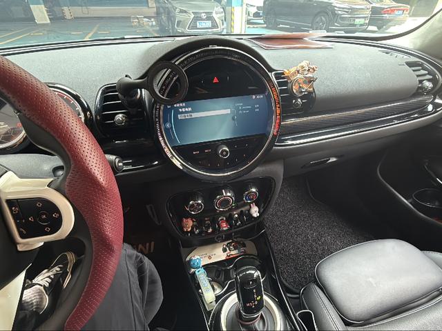 Mini Clubman 2022 thumb 6