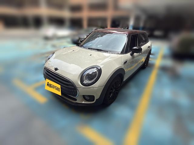Mini Clubman 2022 thumb 11