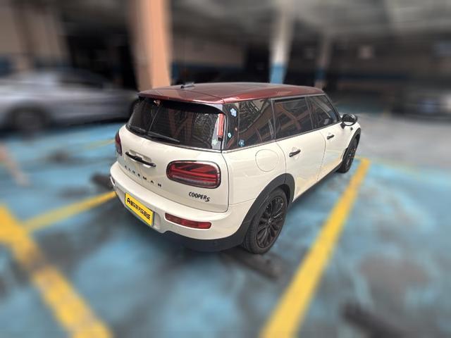 Mini Clubman 2022 thumb 12
