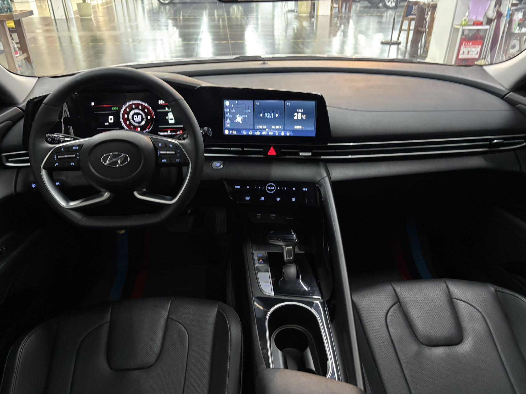 Hyundai Elantra 2022 thumb 7
