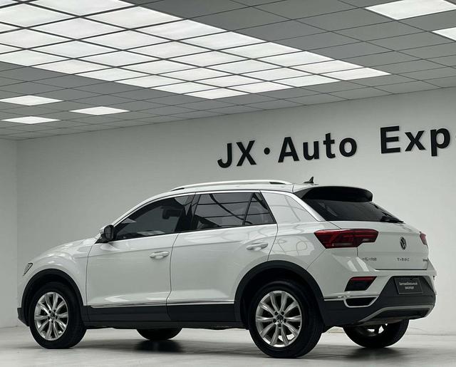 Volkswagen T-Roc 2021 thumb 3