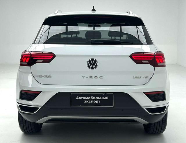 Volkswagen T-Roc 2021 thumb 4