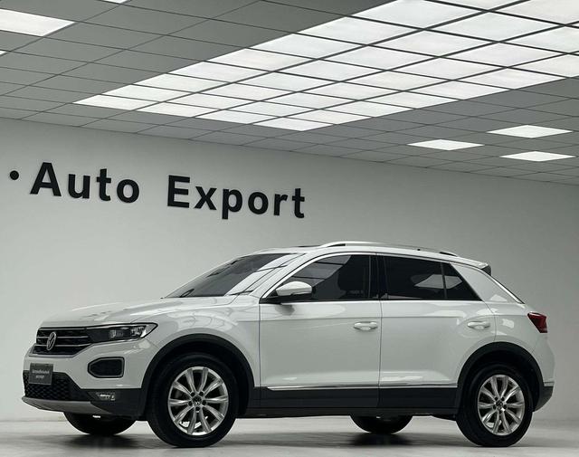 Volkswagen T-Roc 2021 thumb 5