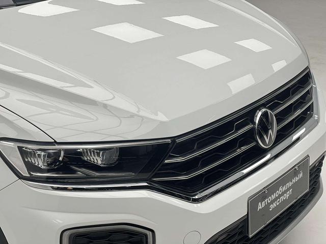 Volkswagen T-Roc 2021 thumb 11