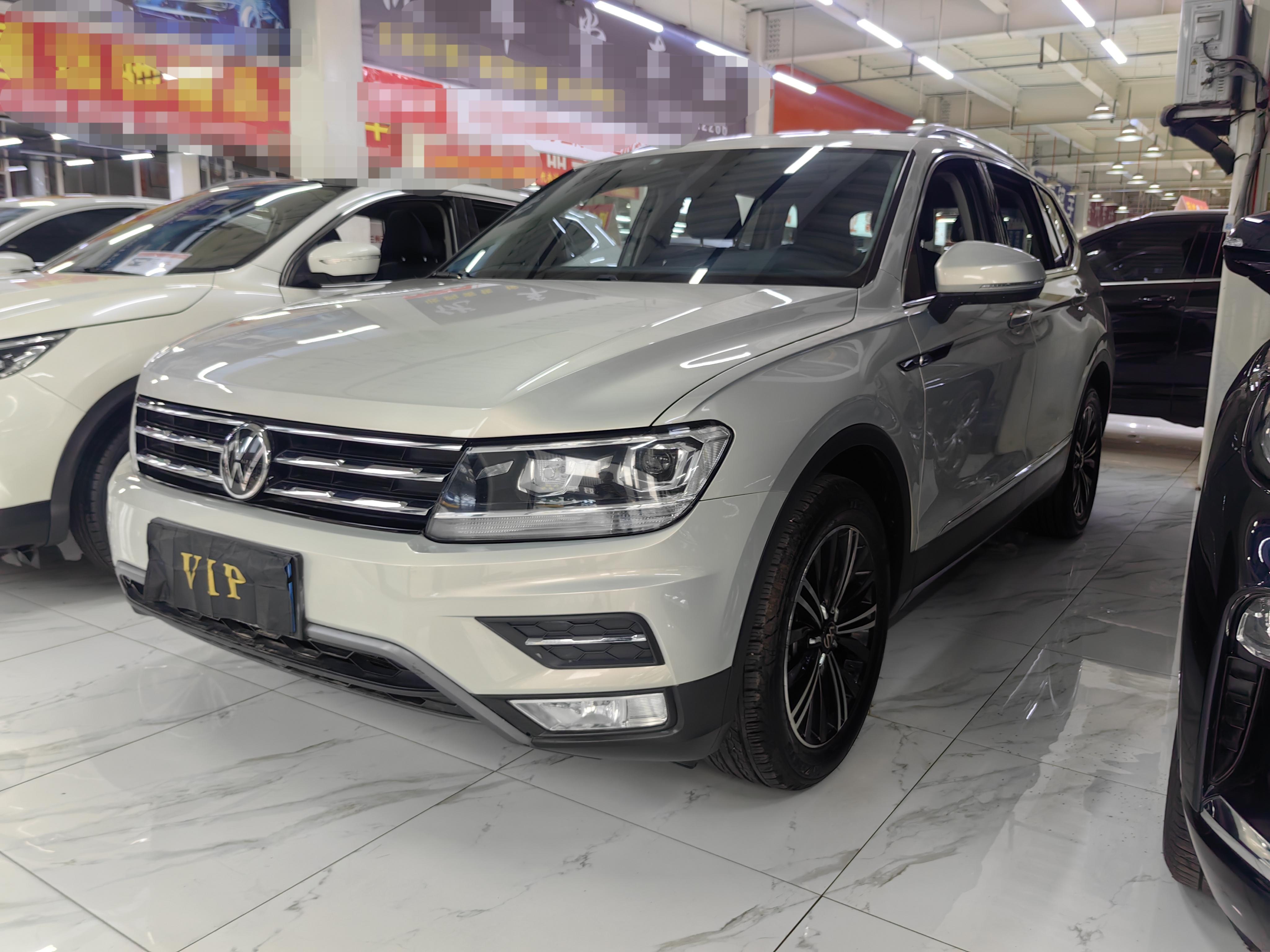 Volkswagen Tiguan 2021 thumb 9