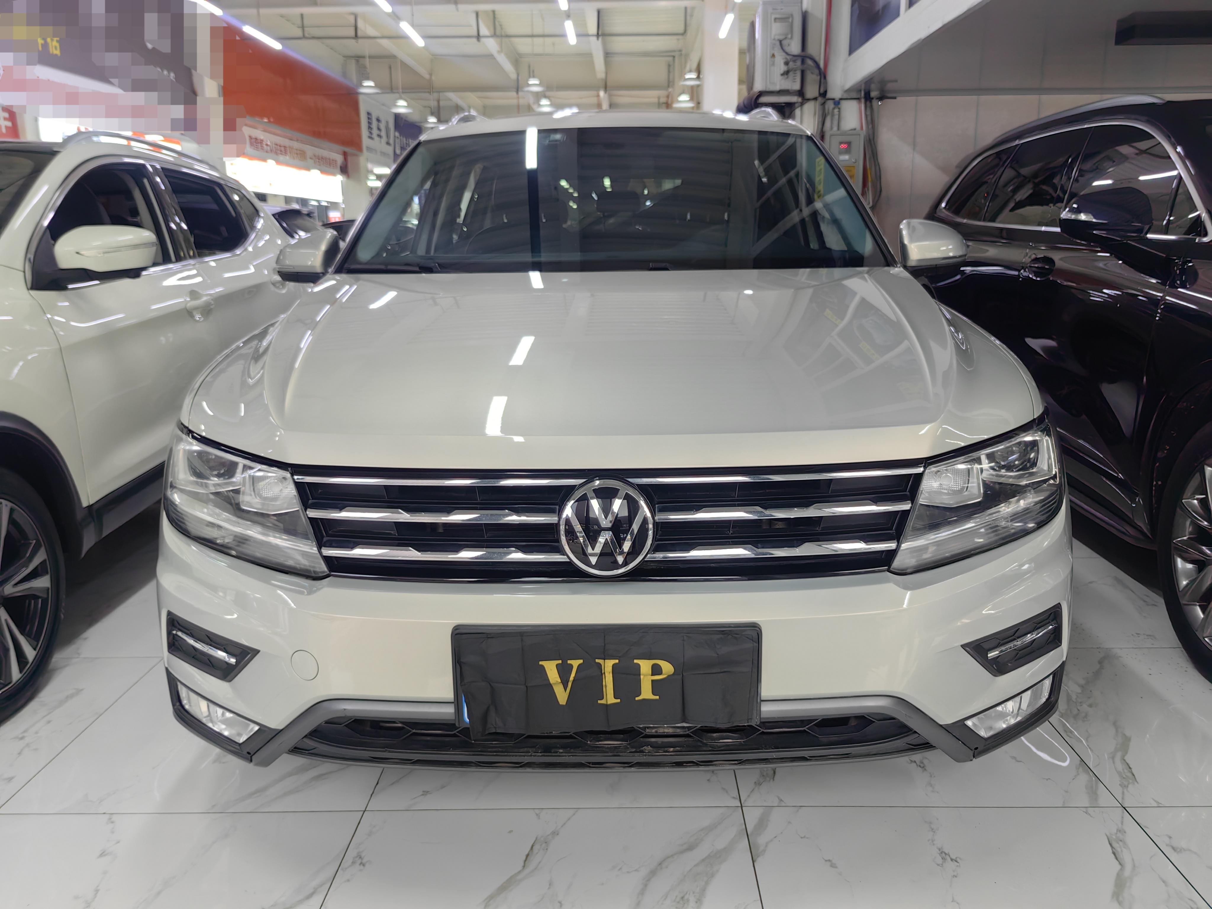 Volkswagen Tiguan 2021 thumb 10