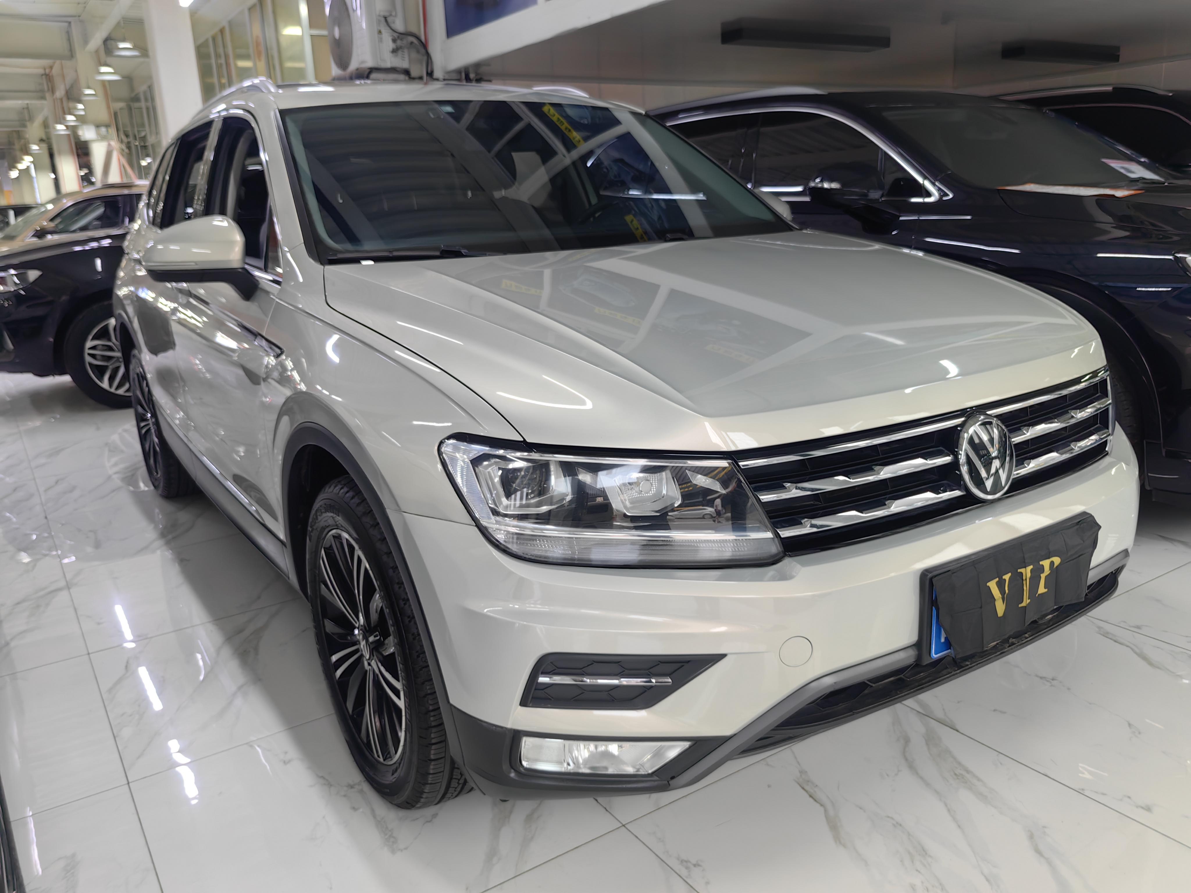 Volkswagen Tiguan 2021 thumb 11