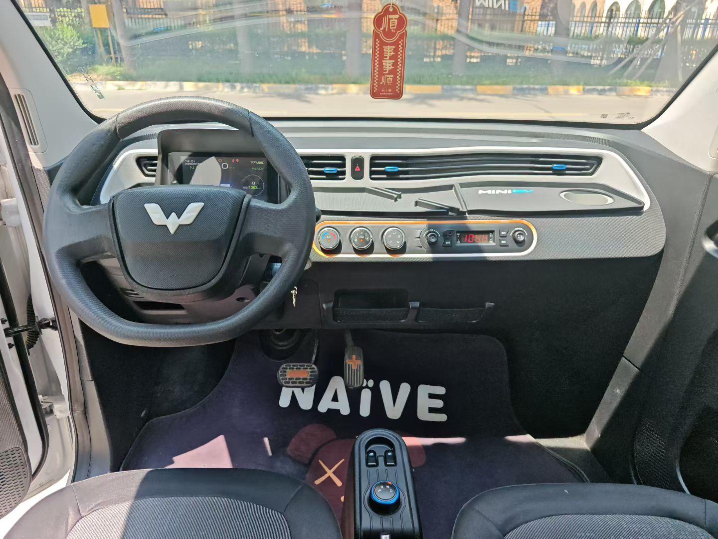 Wuling Mini EV 2021 thumb 5