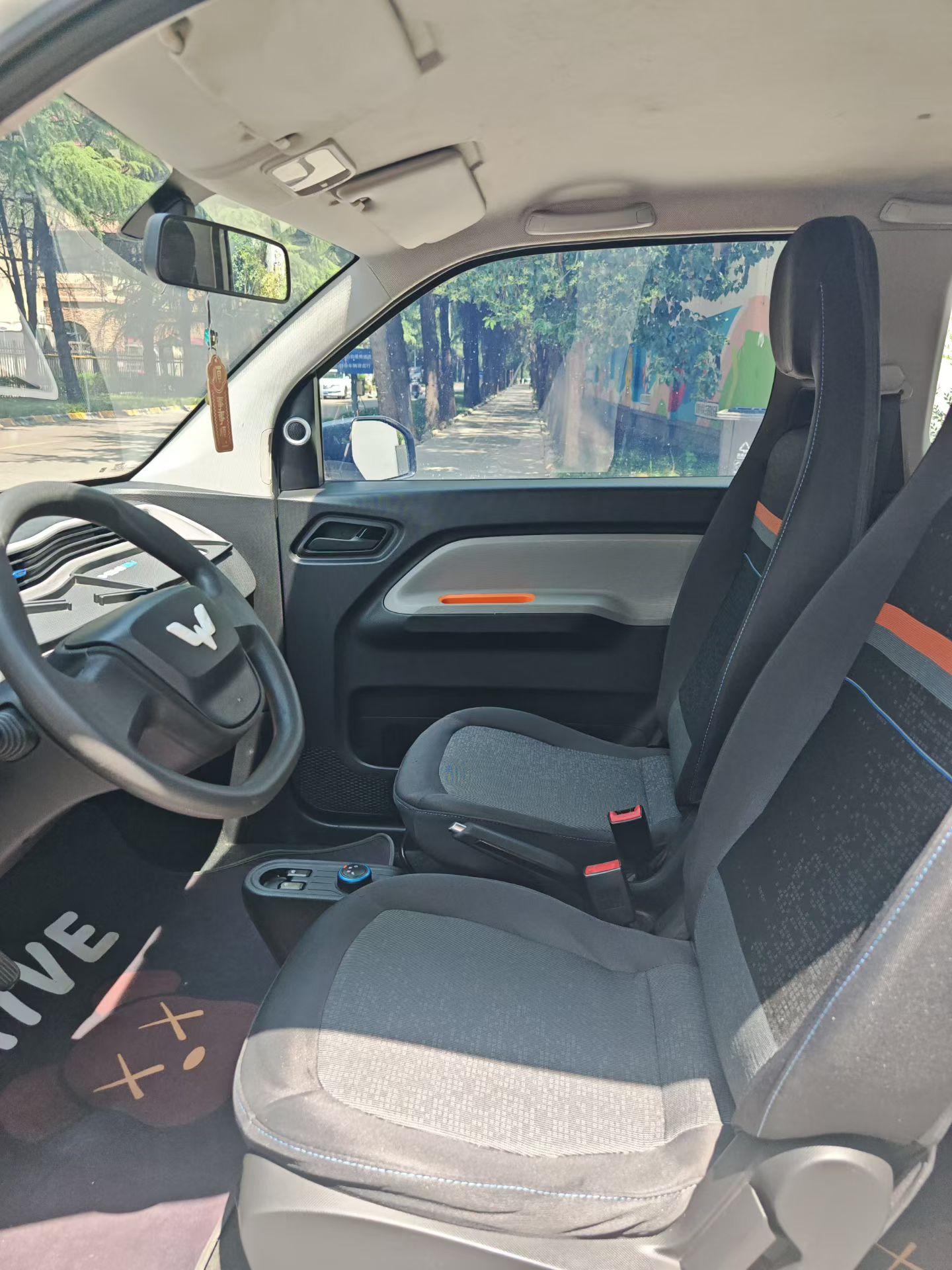 Wuling Mini EV 2021 thumb 7
