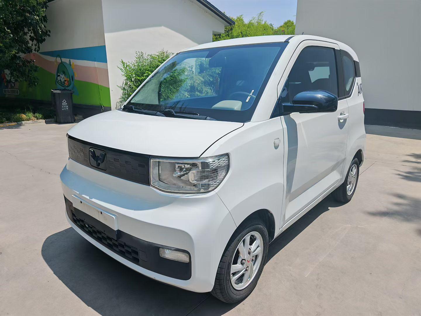 Wuling Mini EV 2021 thumb 8
