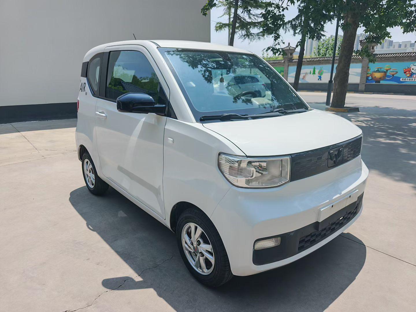 Wuling Mini EV 2021 thumb 10
