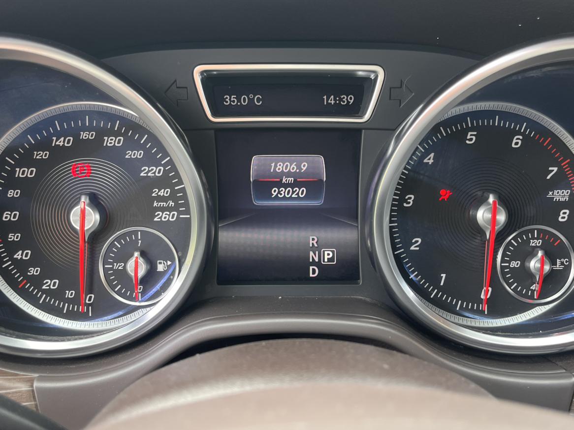 Mercedes-Benz GLE 2018 thumb 6