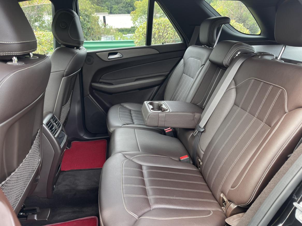 Mercedes-Benz GLE 2018 thumb 7