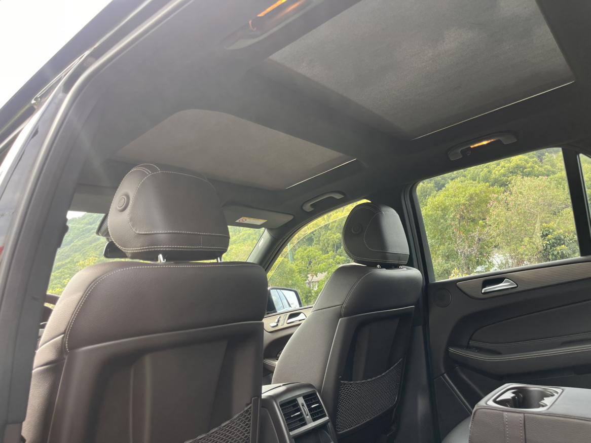 Mercedes-Benz GLE 2018 thumb 8