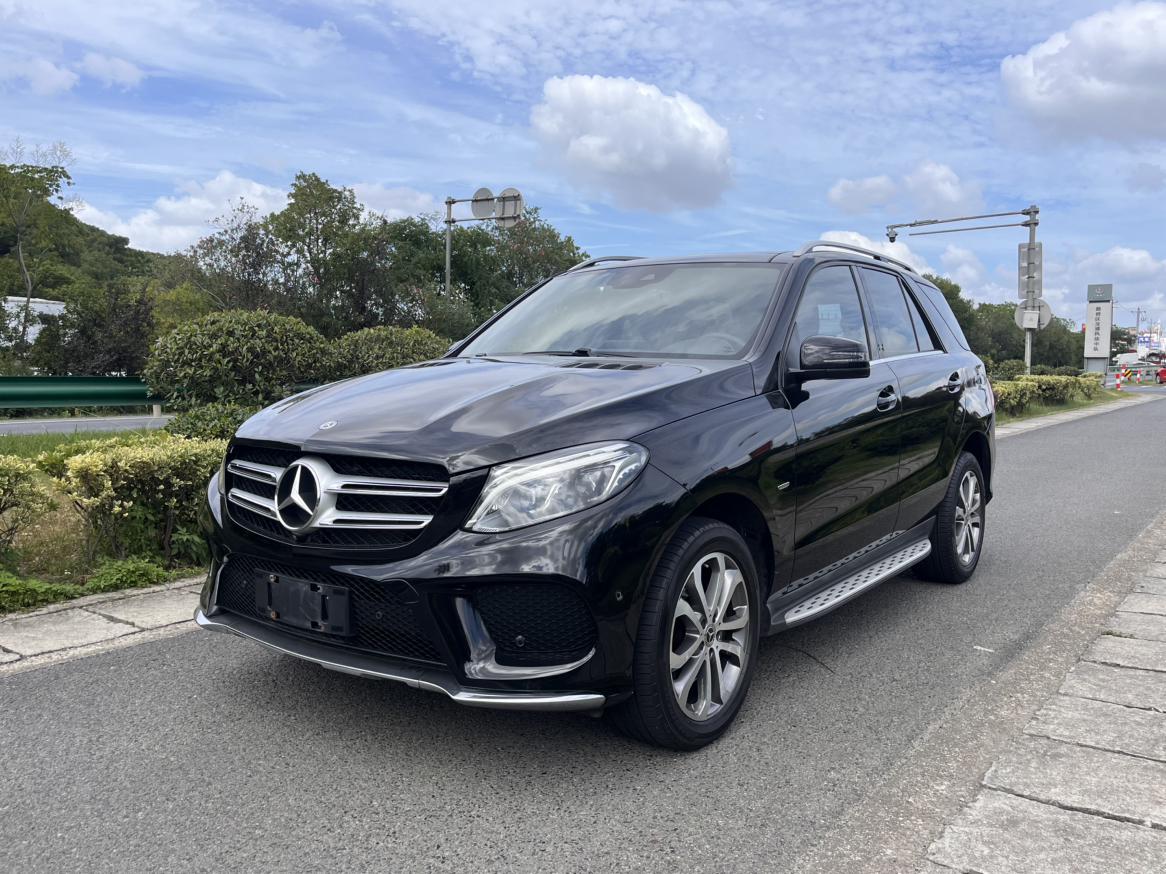 Mercedes-Benz GLE 2018 thumb 9