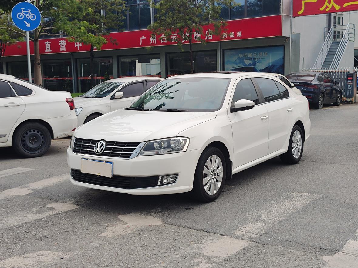 Volkswagen Lavida XR 2013 thumb 10
