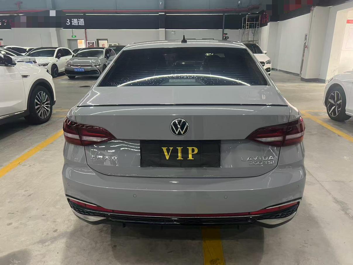 Volkswagen Lavida XR 2023 thumb 3