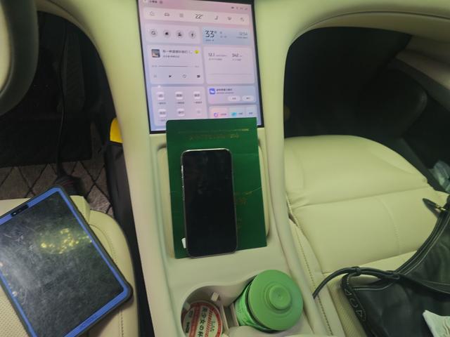 IM Motors (Zhiji) LS6 2025 thumb 7