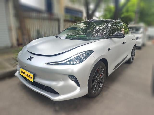 IM Motors (Zhiji) LS6 2025 thumb 11