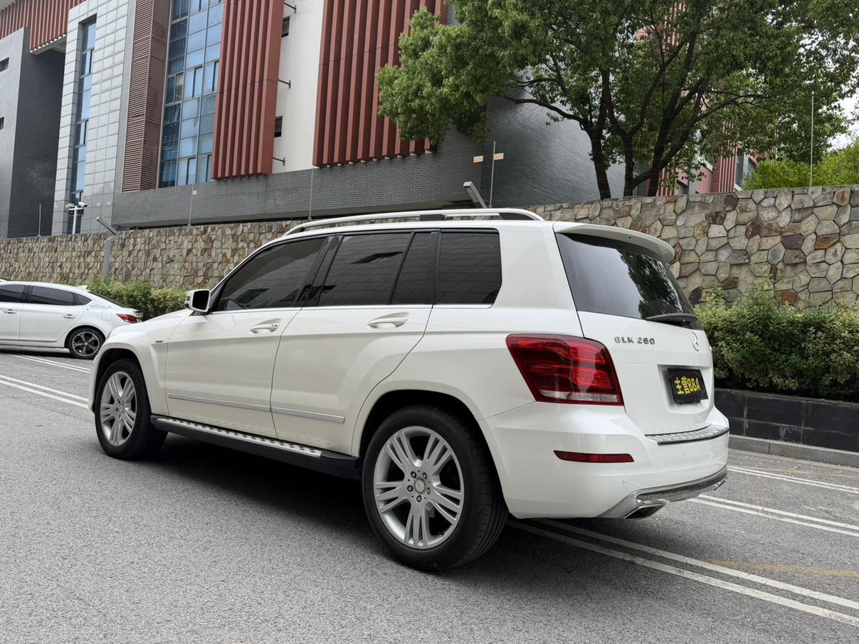 Mercedes-Benz GLK 2015 thumb 2