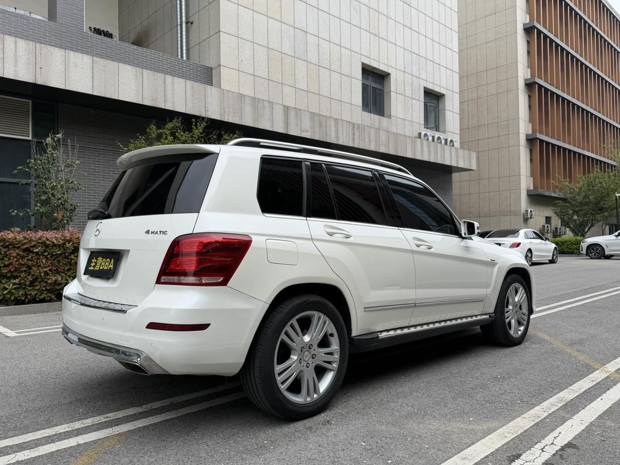 Mercedes-Benz GLK 2015 thumb 4