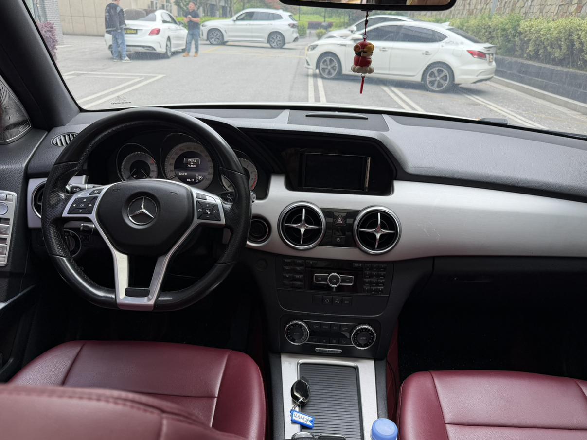 Mercedes-Benz GLK 2015 thumb 5