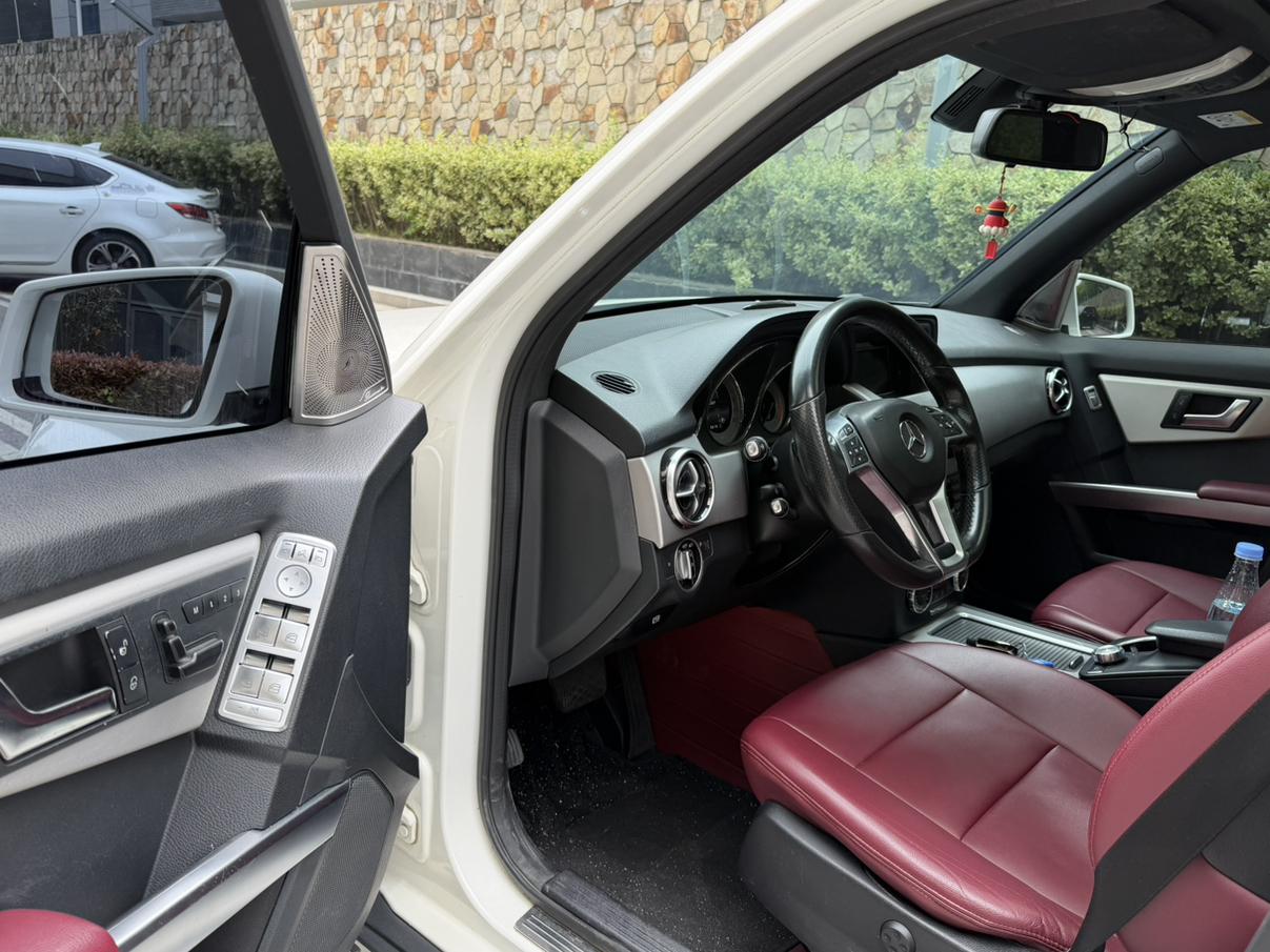 Mercedes-Benz GLK 2015 thumb 6