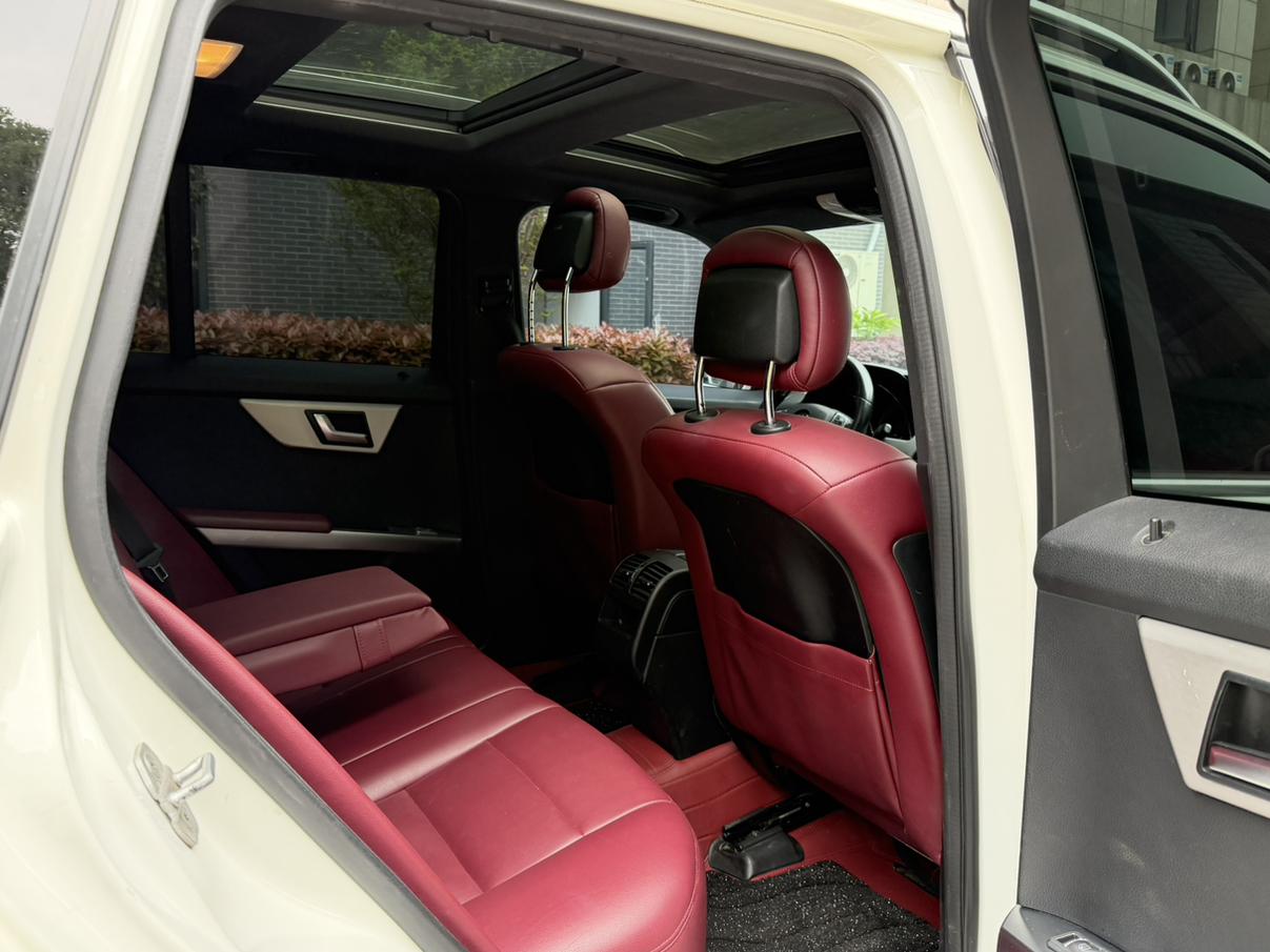 Mercedes-Benz GLK 2015 thumb 7