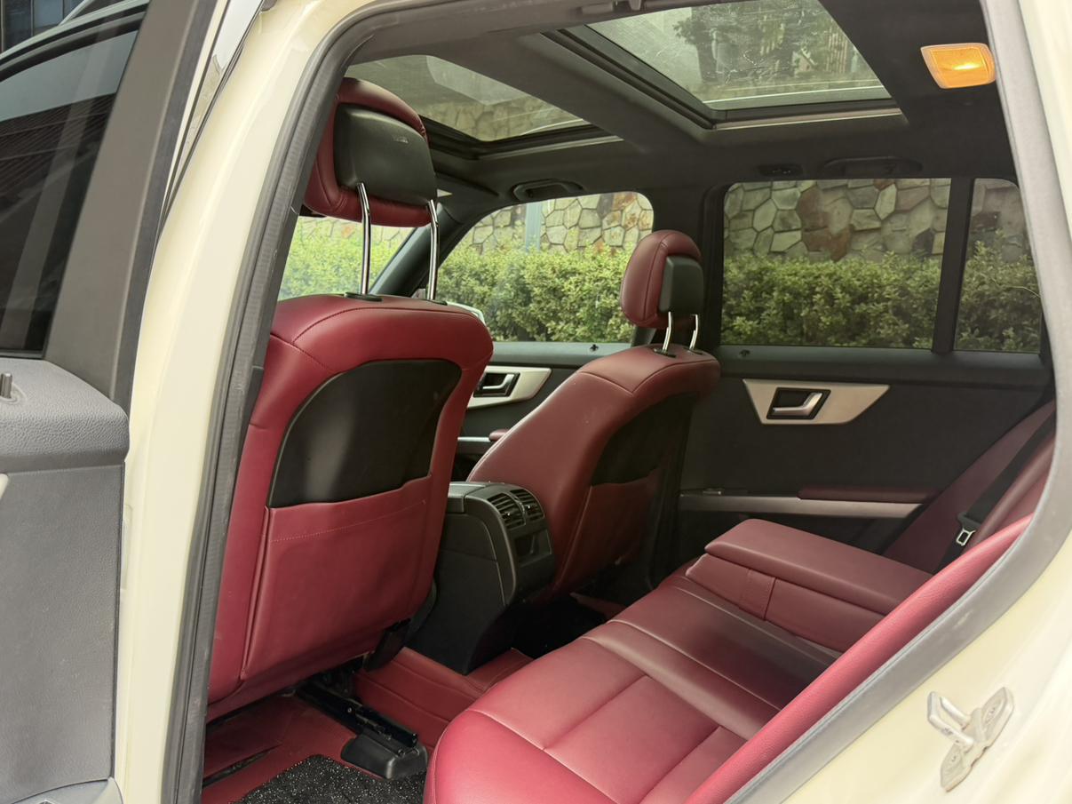 Mercedes-Benz GLK 2015 thumb 8