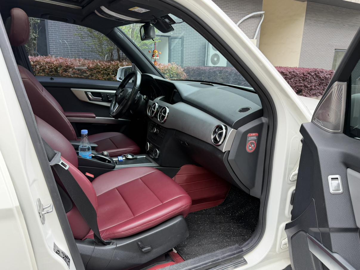 Mercedes-Benz GLK 2015 thumb 9