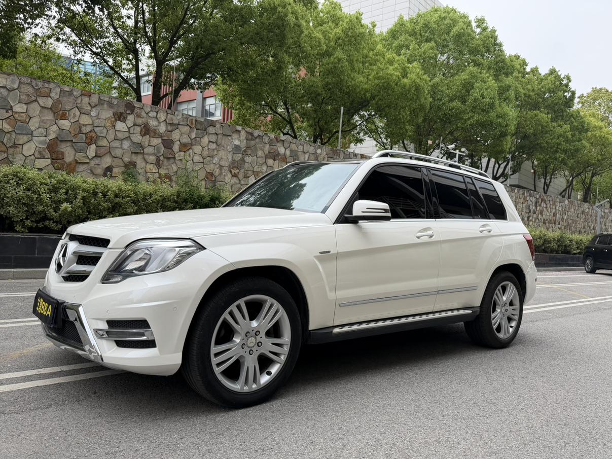 Mercedes-Benz GLK 2015 thumb 10