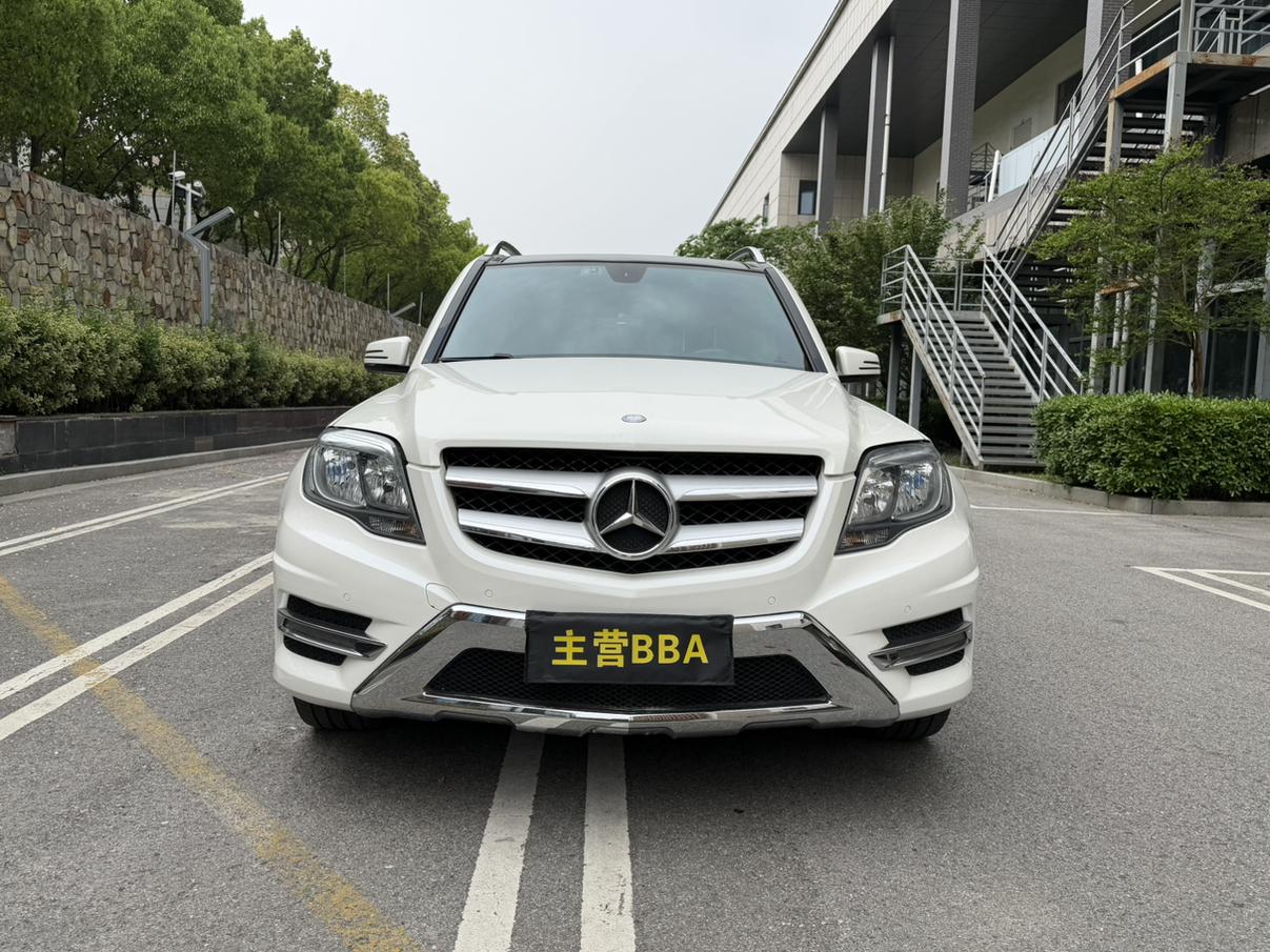 Mercedes-Benz GLK 2015 thumb 11