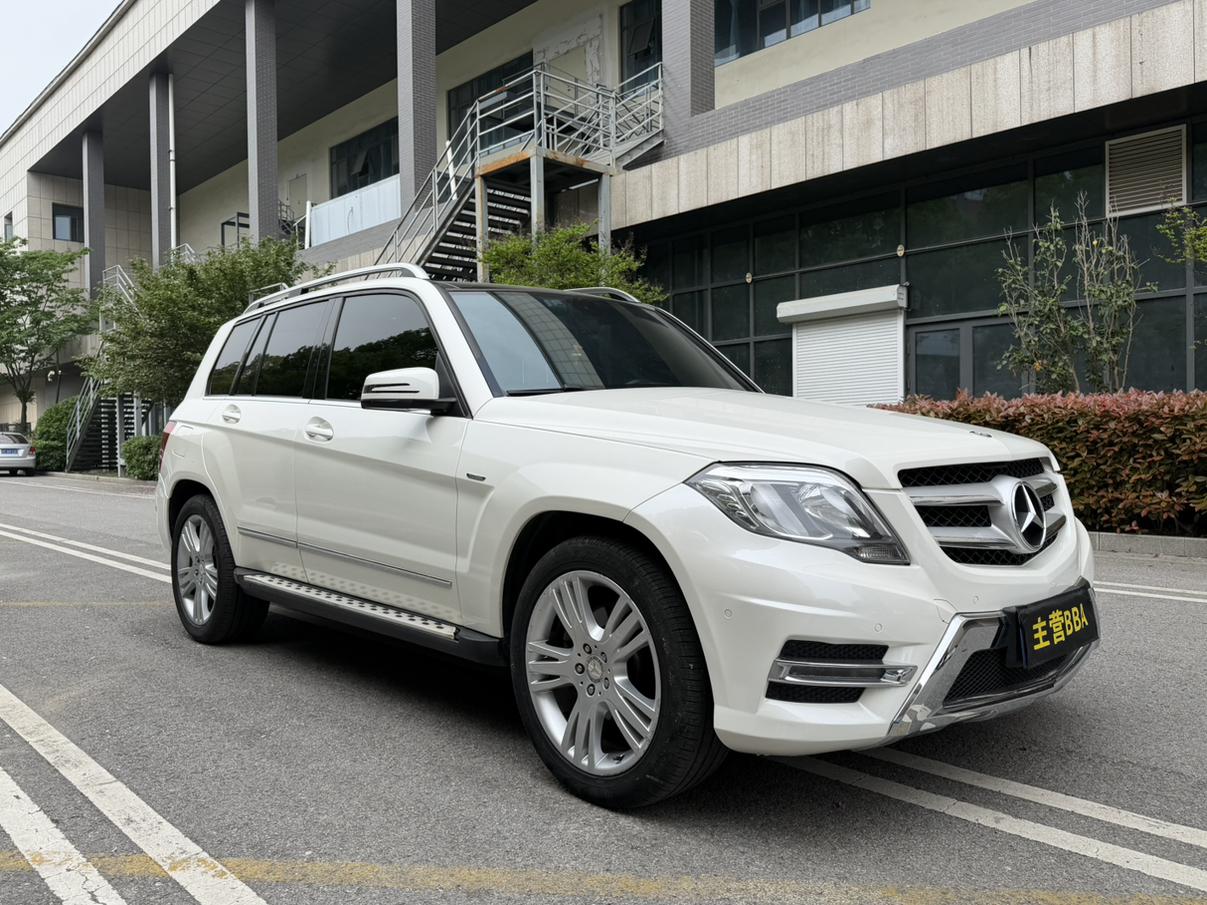 Mercedes-Benz GLK 2015 thumb 12