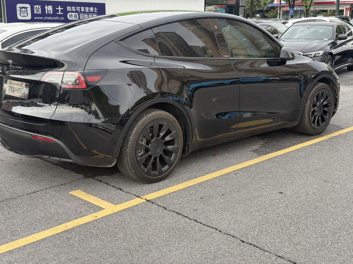 Tesla Model Y 2022 thumb 4