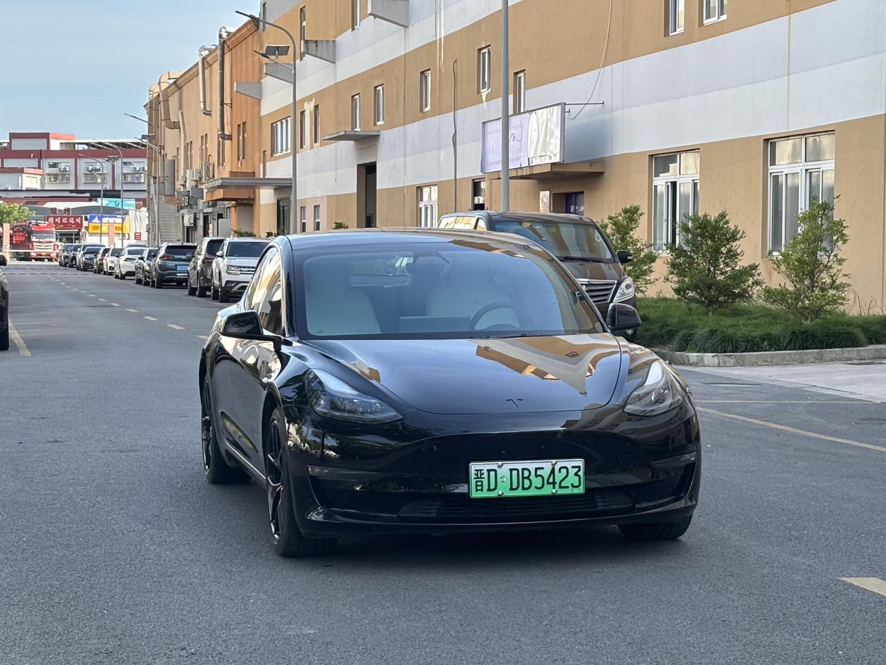 Tesla Model 3 2021 thumb 5