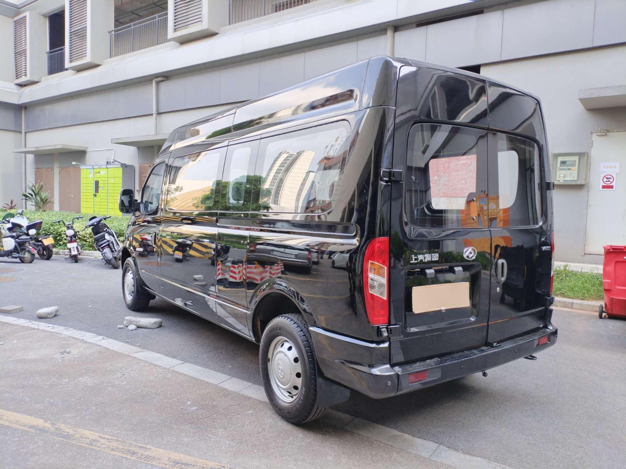 Maxus V80 2021 thumb 3