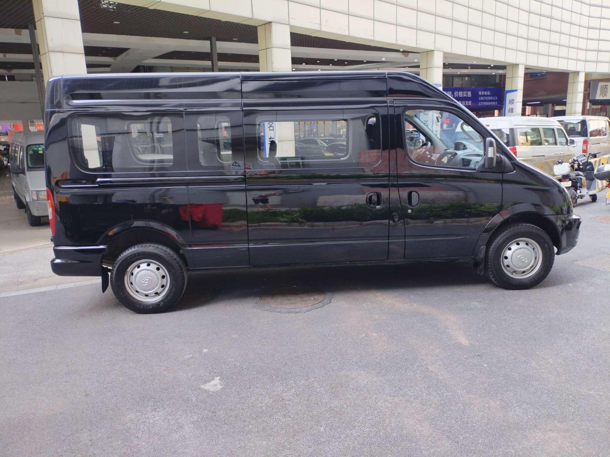 Maxus V80 2021 thumb 6