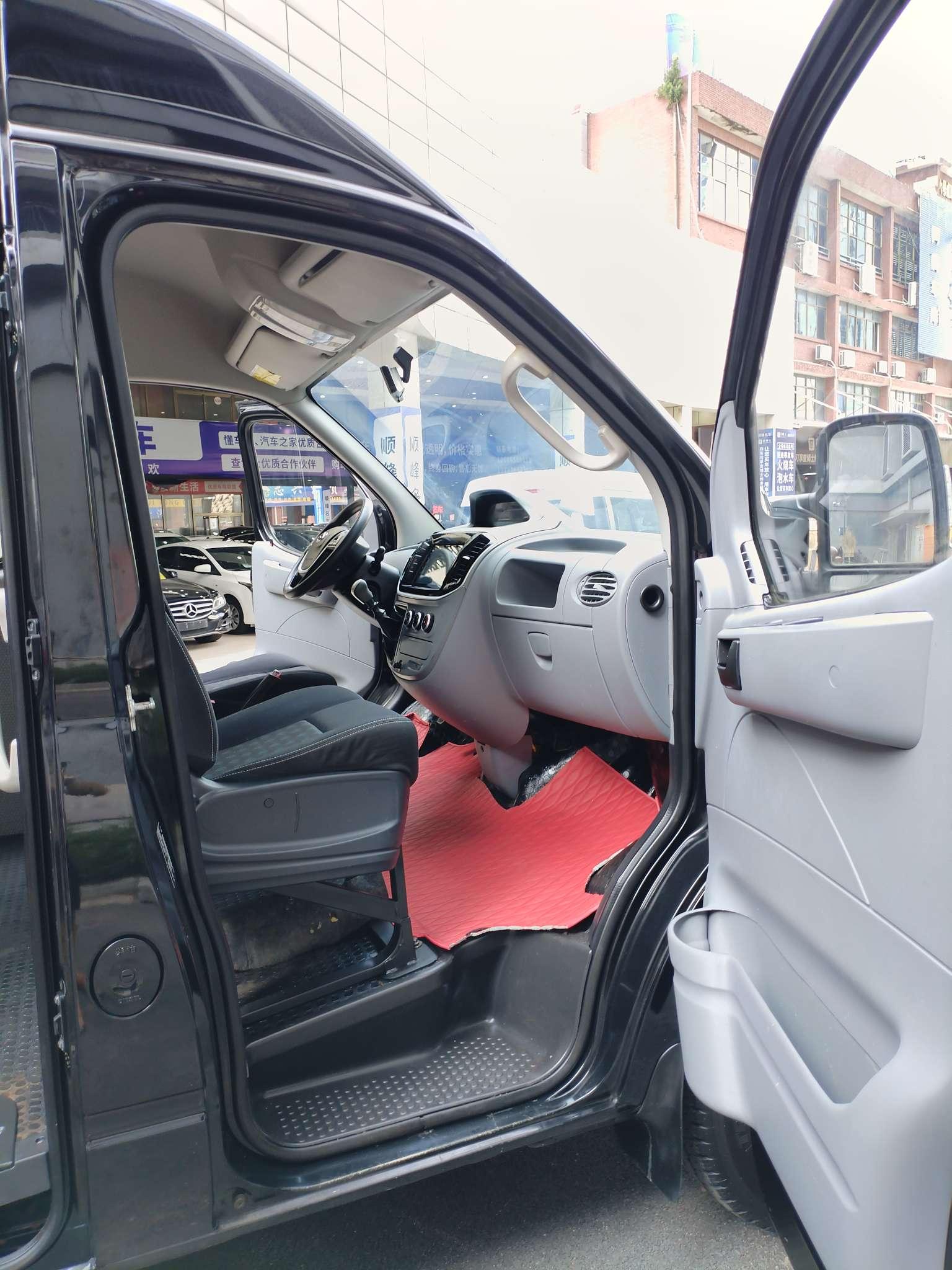 Maxus V80 2021 thumb 11