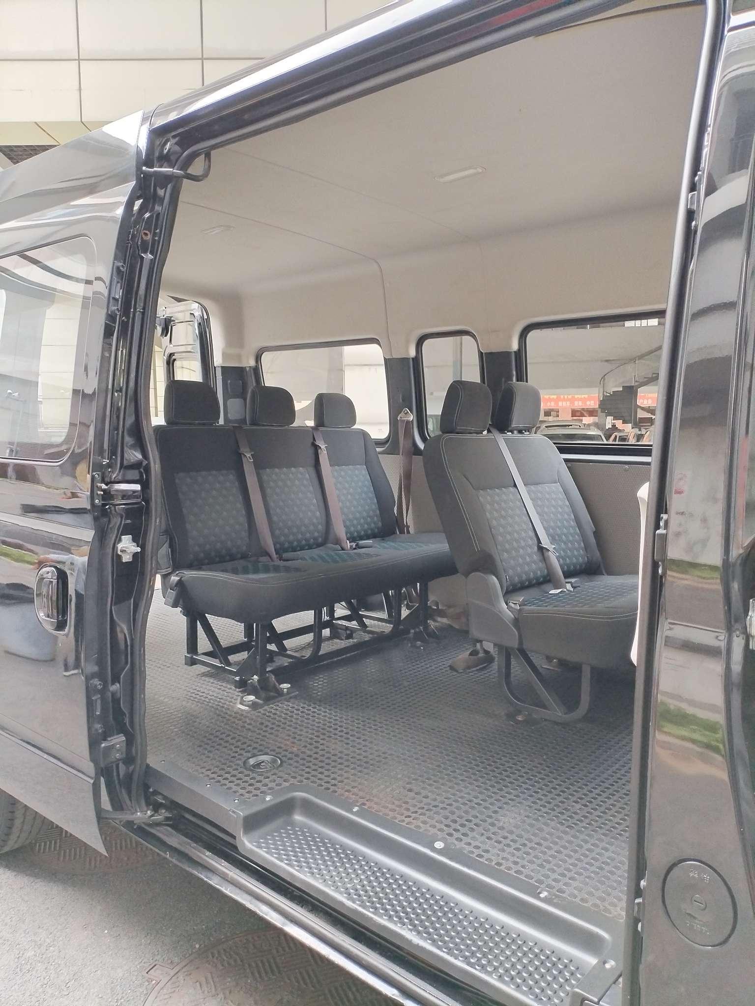 Maxus V80 2021 thumb 12