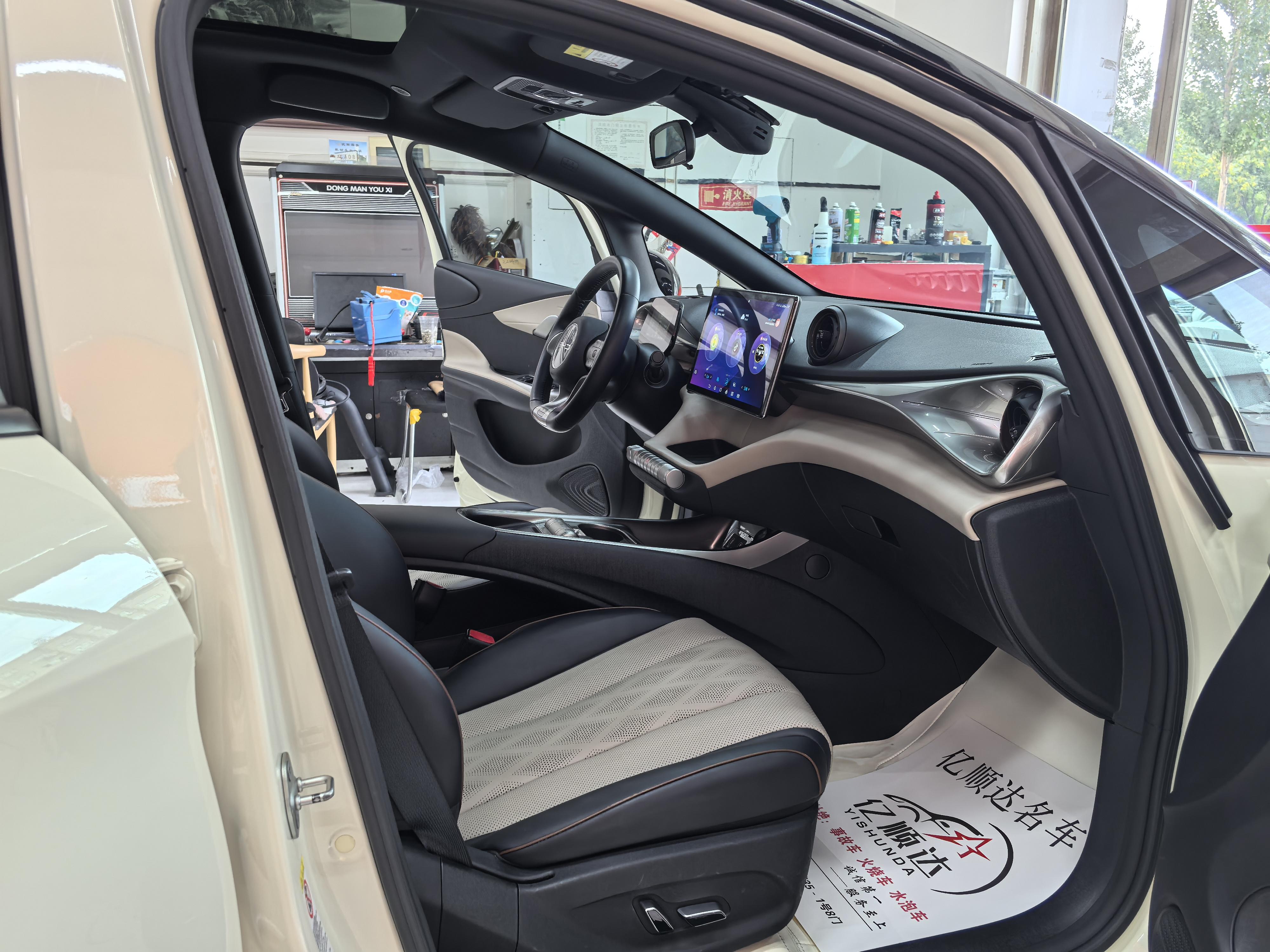 BYD Dolphin 2024 thumb 4