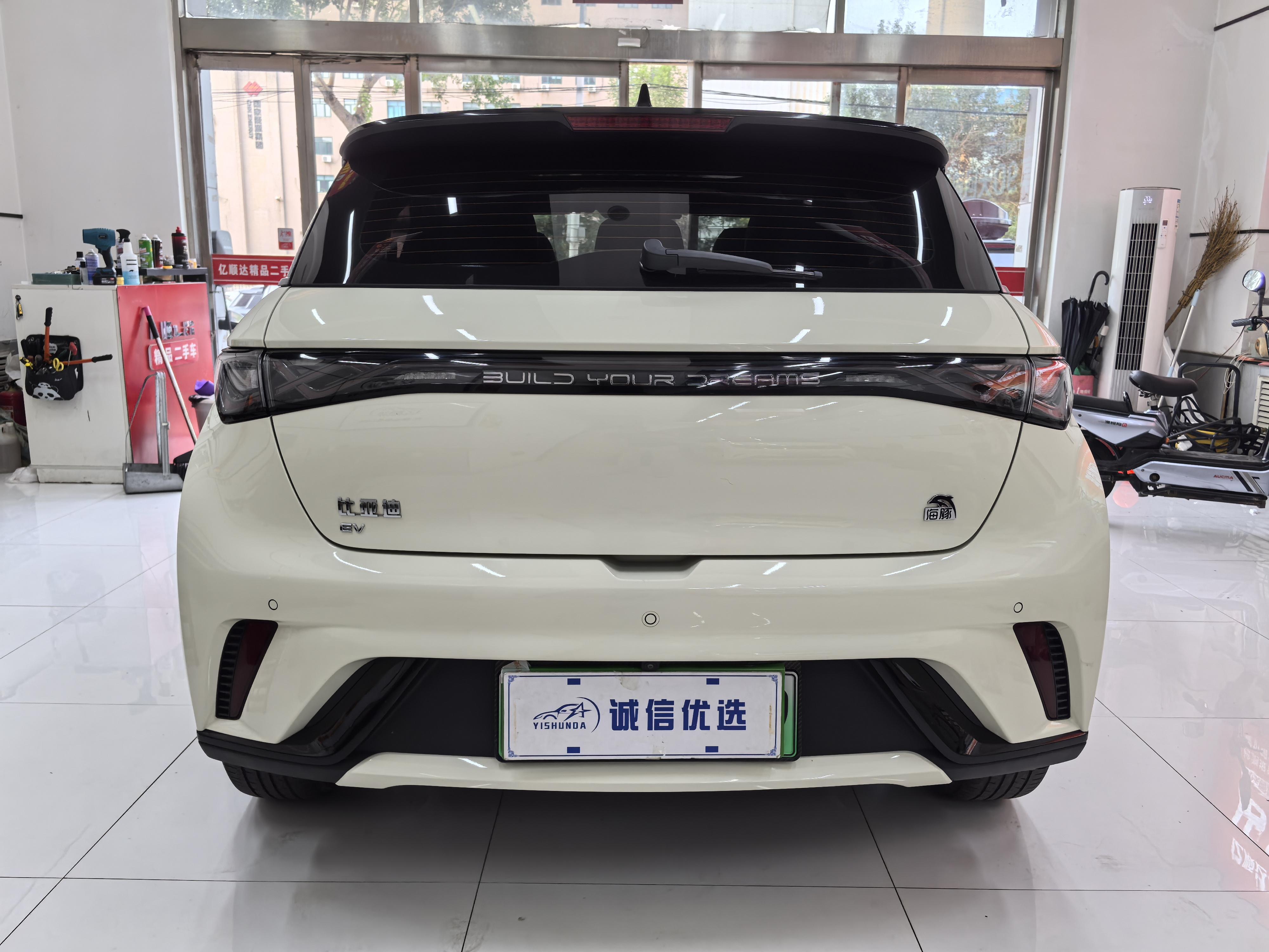 BYD Dolphin 2024 thumb 6