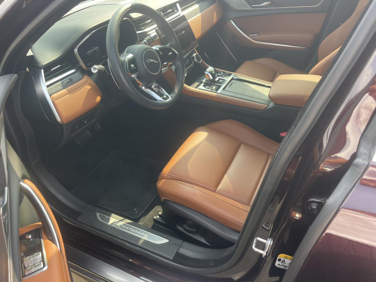 Jaguar XFL 2021 thumb 12