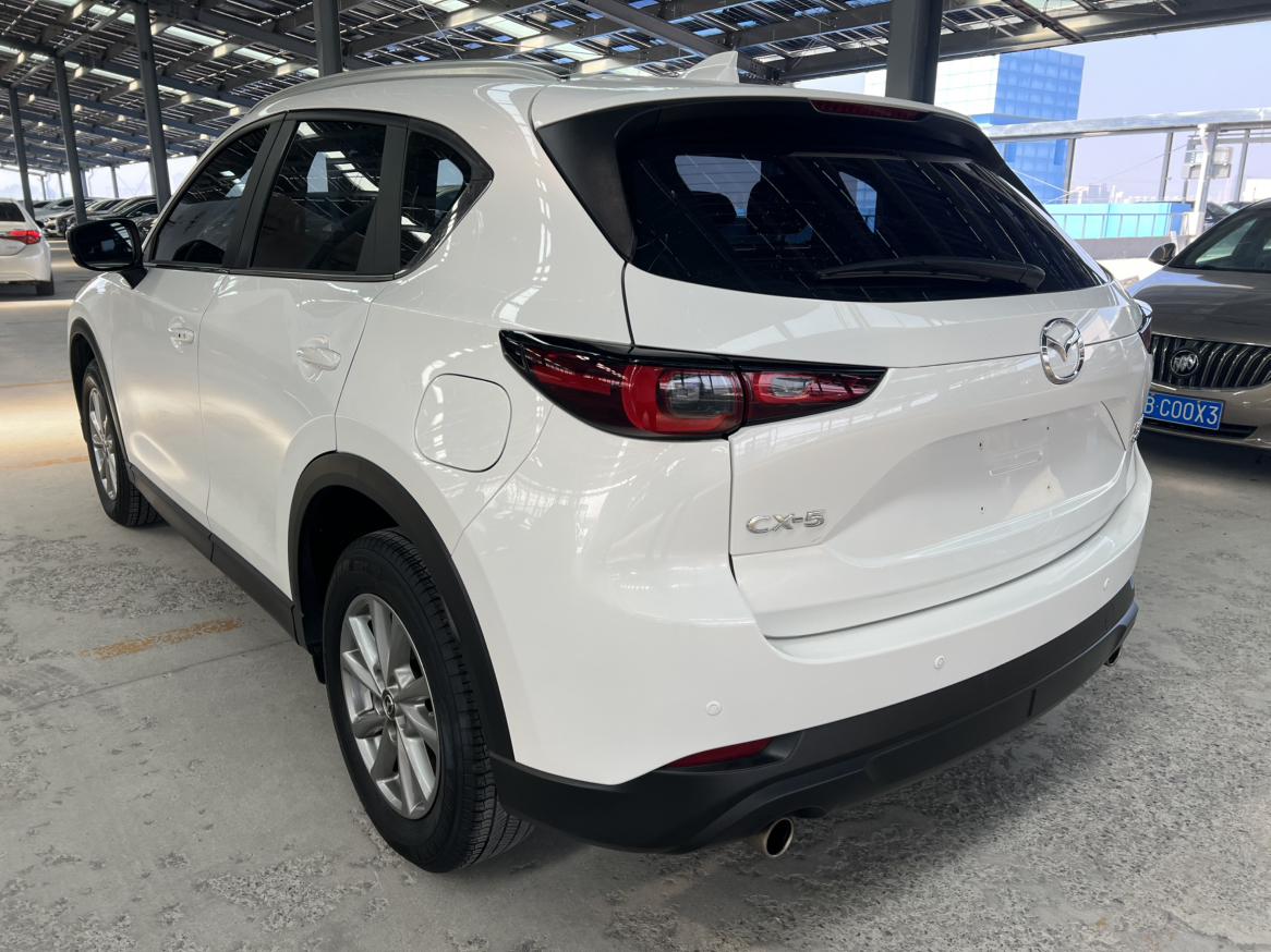 Mazda CX-5 2024 thumb 2