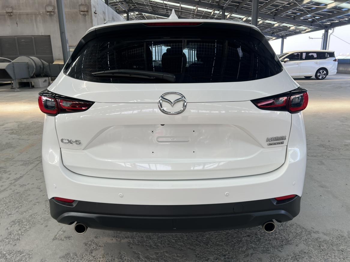 Mazda CX-5 2024 thumb 3